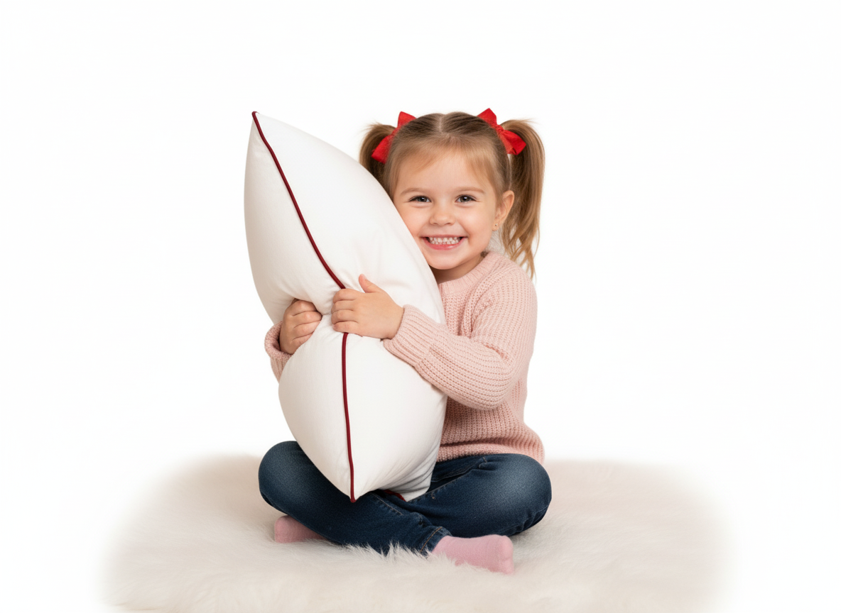 সীডলেস প্রিমিয়াম শিমুল তুলা পিলো