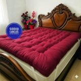 ৪/৭ ফিট (৪ইঞ্চি) সুপার সফট ইউরোপিয়ান টাইপ প্রিমিয়াম টপার